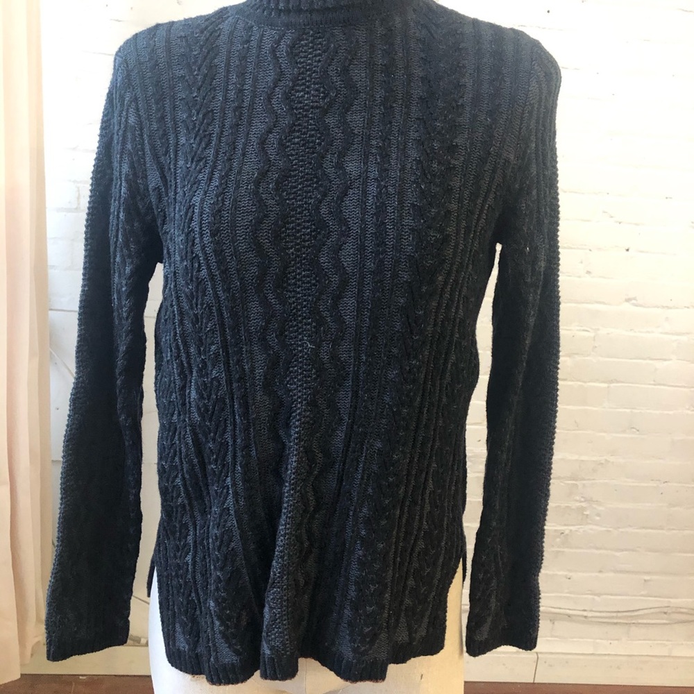 Eight Eight Eight Women’s Turtleneck Sweater